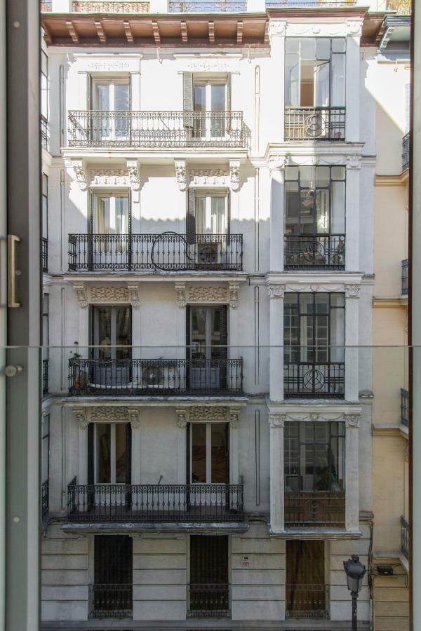 Ferienwohnung Urbantec Realty - Cervantes - Museo Del Prado Madrid Exterior foto
